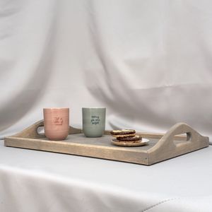 Hovedbilde Serveringsbrett i tre