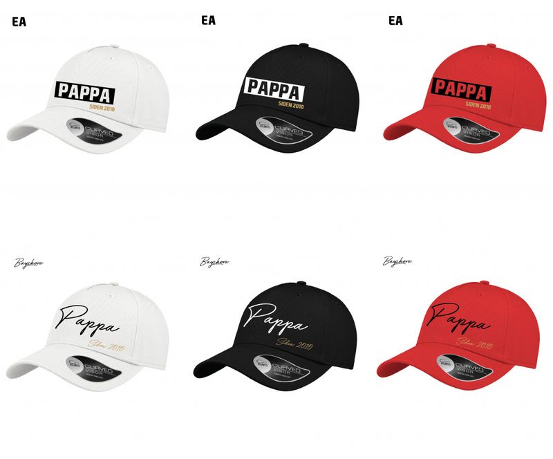 Caps pappa