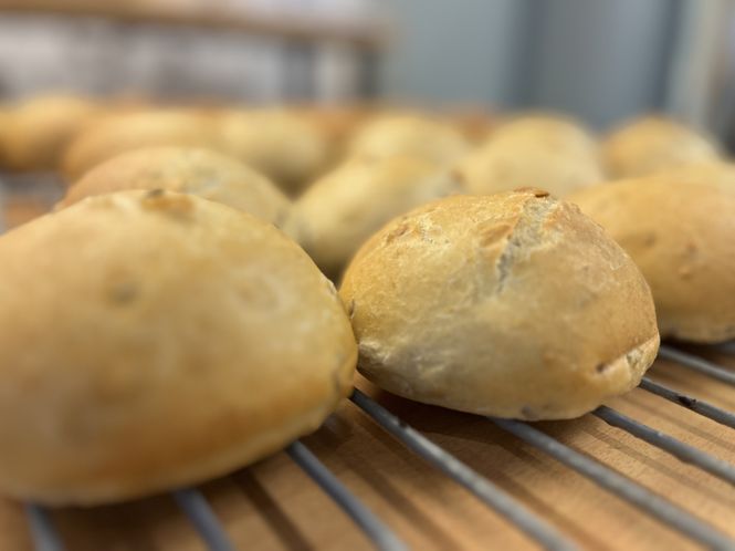 Hovedbilde Dagens rundstykker (Bakes ...