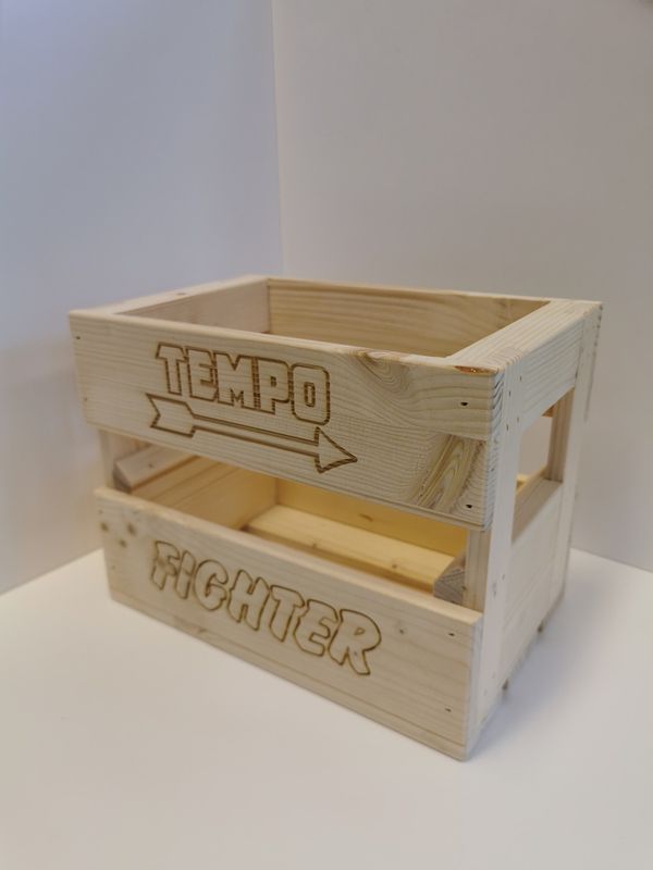 Tempo ølkasse