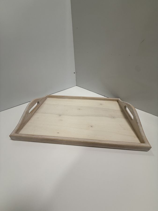 Serveringsbrett i tre