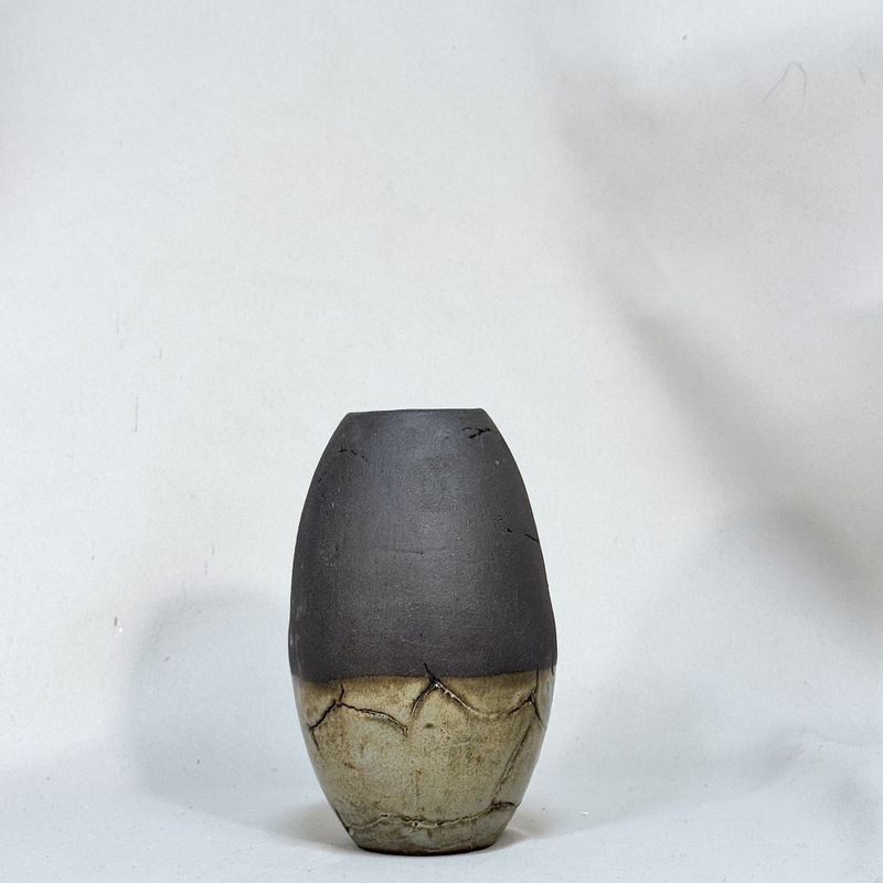 Vase Oliven