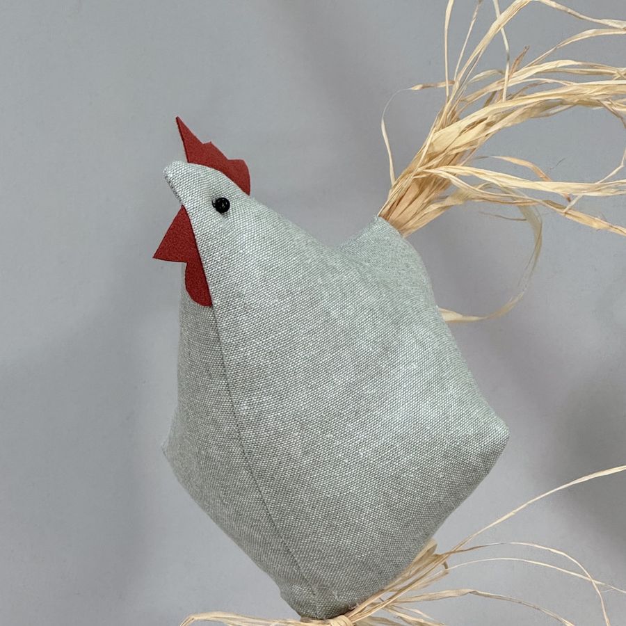 Påskehøne